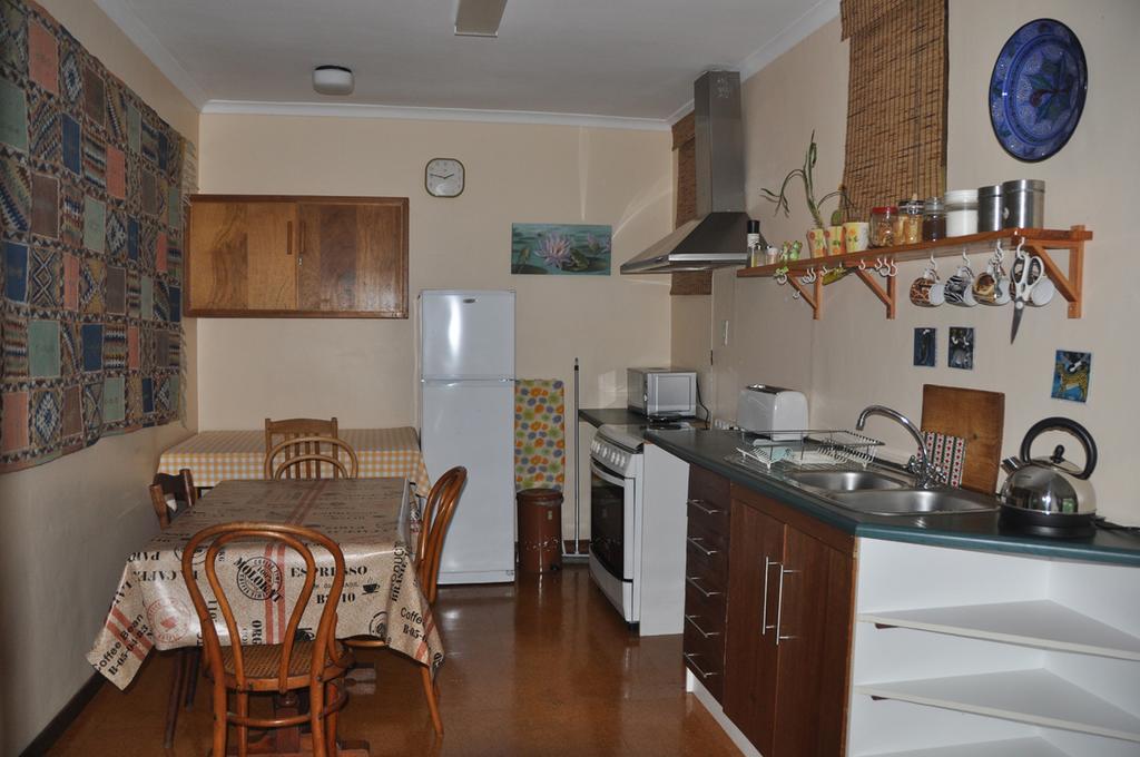 Kierie Kwaak Self Catering Villa Stellenbosch Bagian luar foto