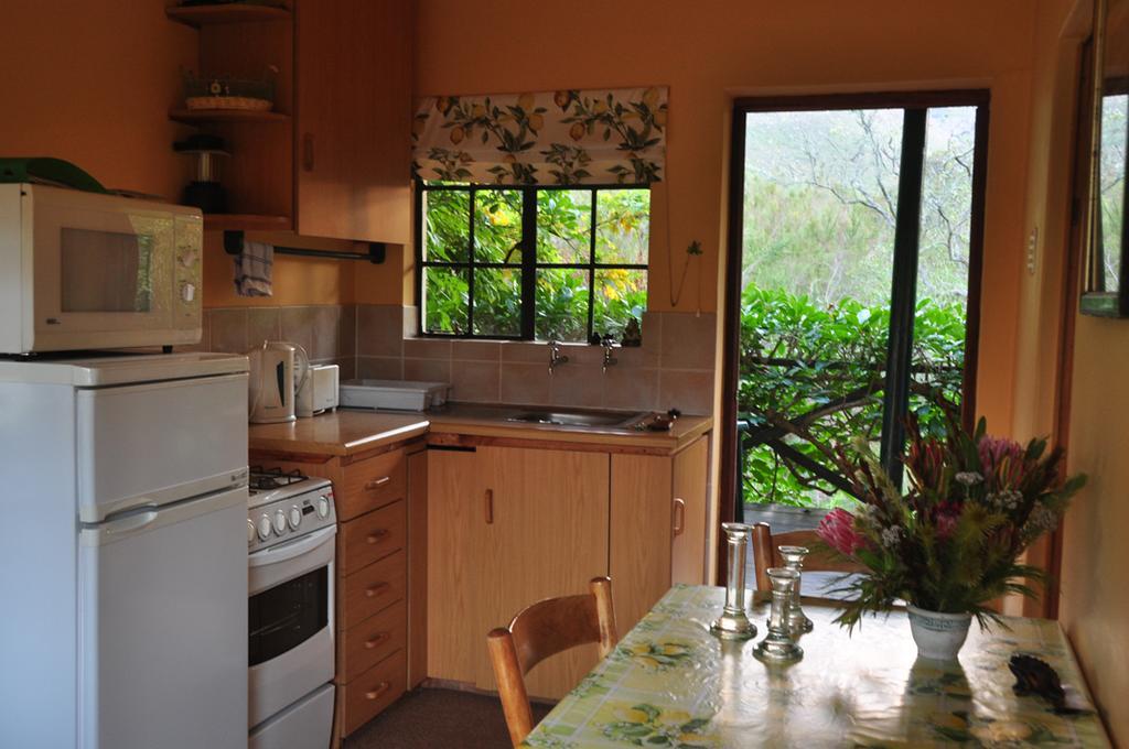 Kierie Kwaak Self Catering Villa Stellenbosch Bagian luar foto