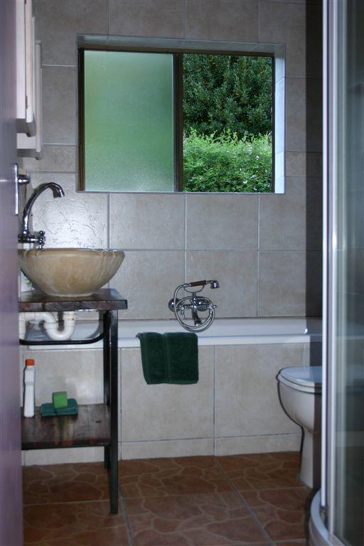 Kierie Kwaak Self Catering Villa Stellenbosch Bagian luar foto