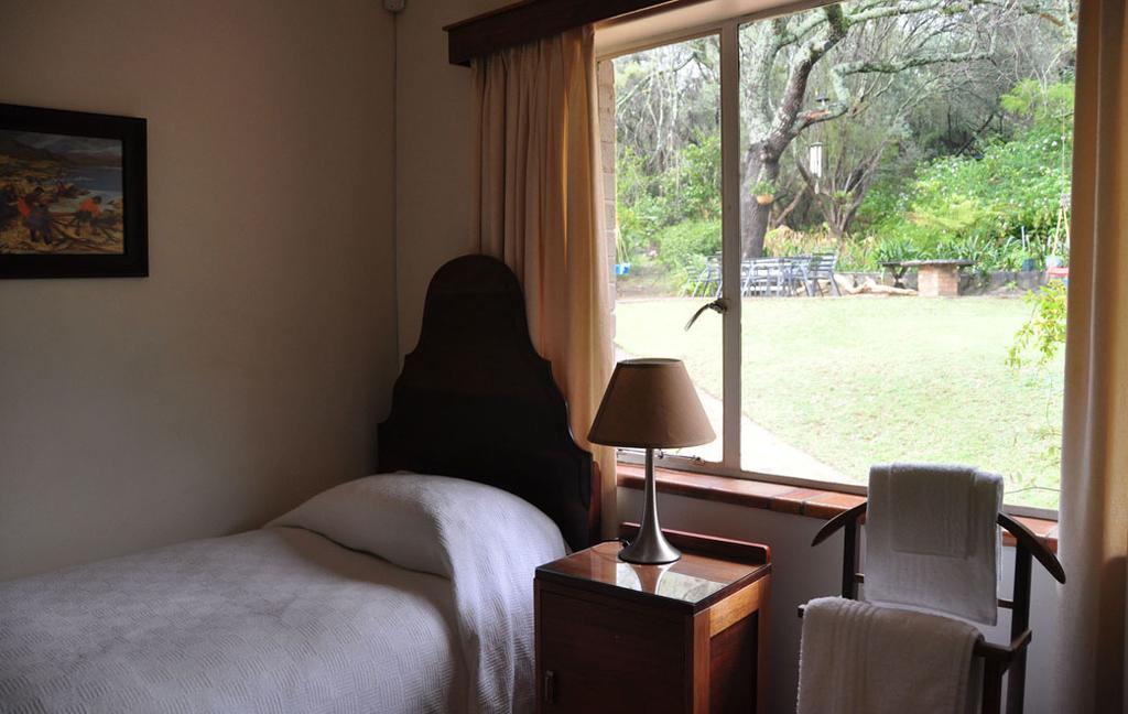 Kierie Kwaak Self Catering Villa Stellenbosch Bagian luar foto